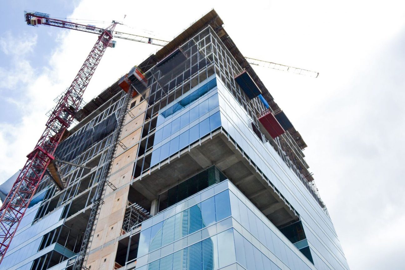 Construction employment increases in 39 states between august 2023 and